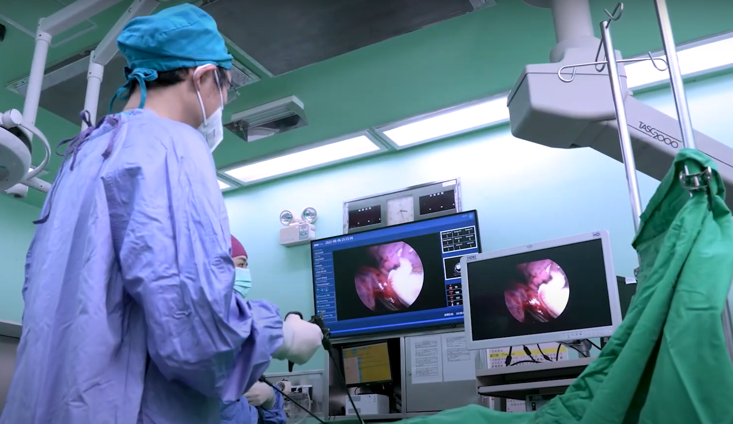 【小港医院】智慧手术资讯整合解决方案 提供高效整合管理、优化手术流程